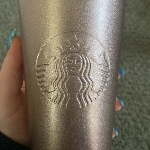 Large Starbucks Tumbler - Picture 2 of 7